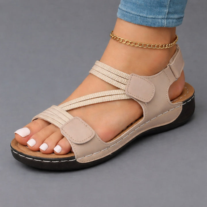 Brianna - Lightweight Orthopedic Sandals