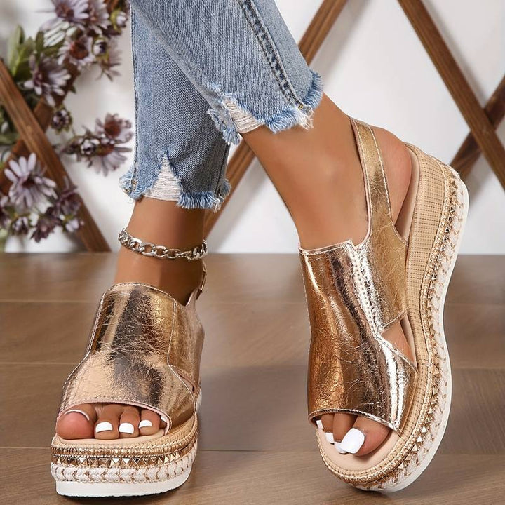 Samantha | Orthopedic Sandal