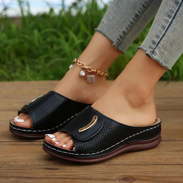 Jamie - Classic Urban Sandals