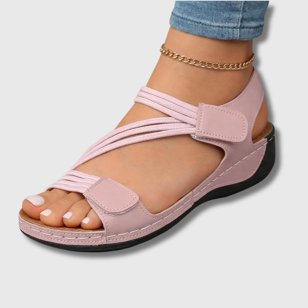 Brianna - Lightweight Orthopedic Sandals