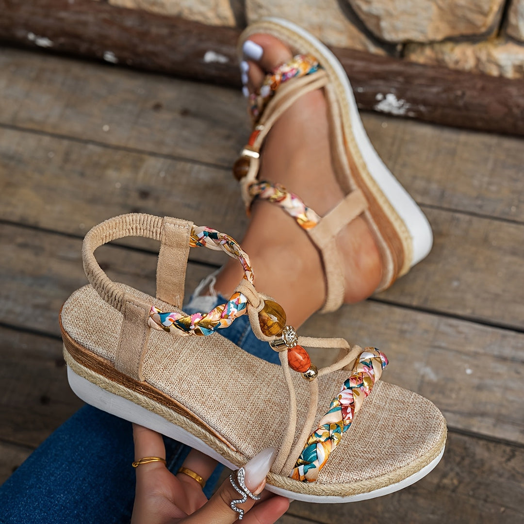 Mackenzie - Orthopedic Sandals