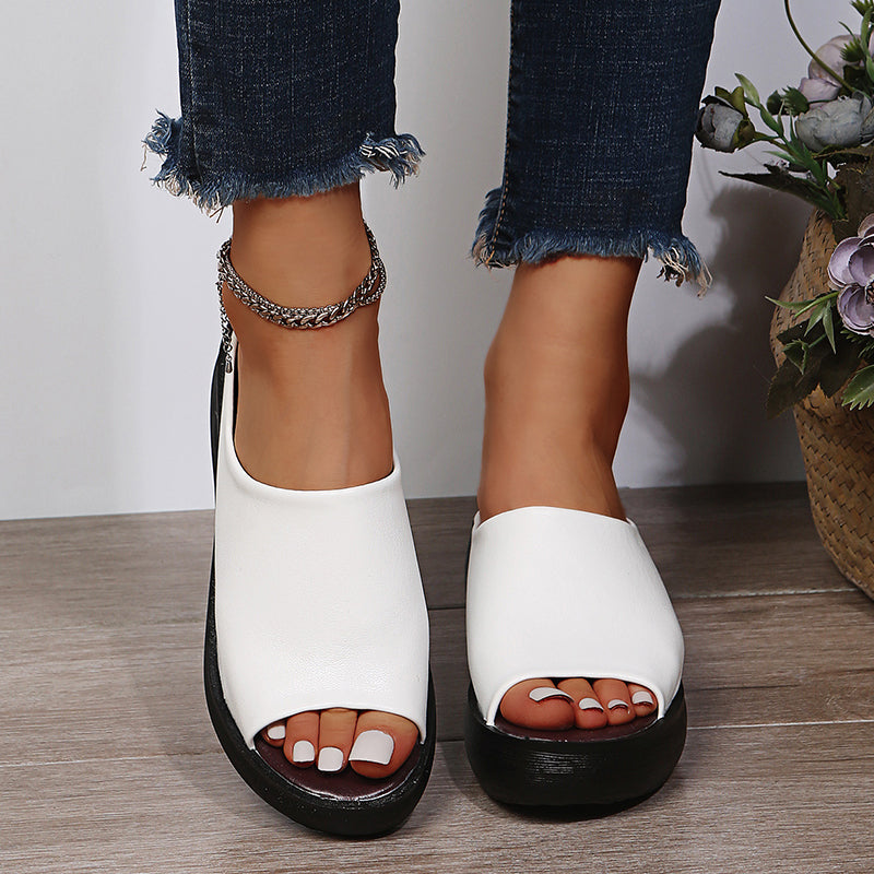 Jennifer - Orthopedic Sandals
