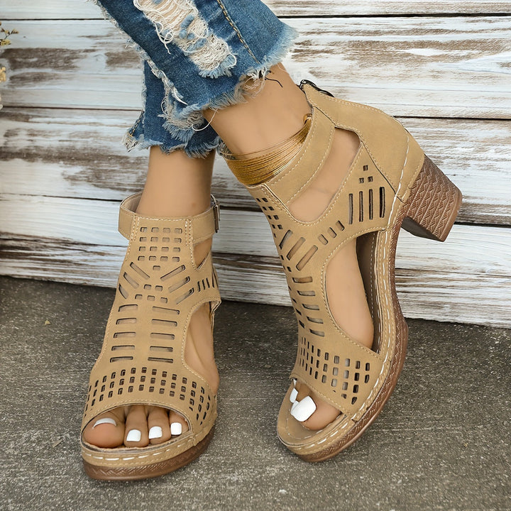 Megan - Ergonomic Sandals