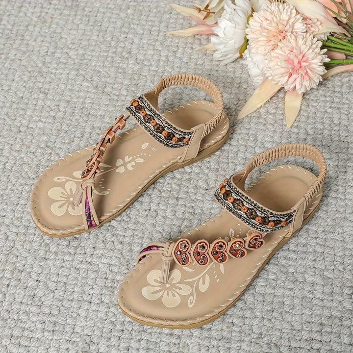 Tiffany - Refined Comfort Sandals