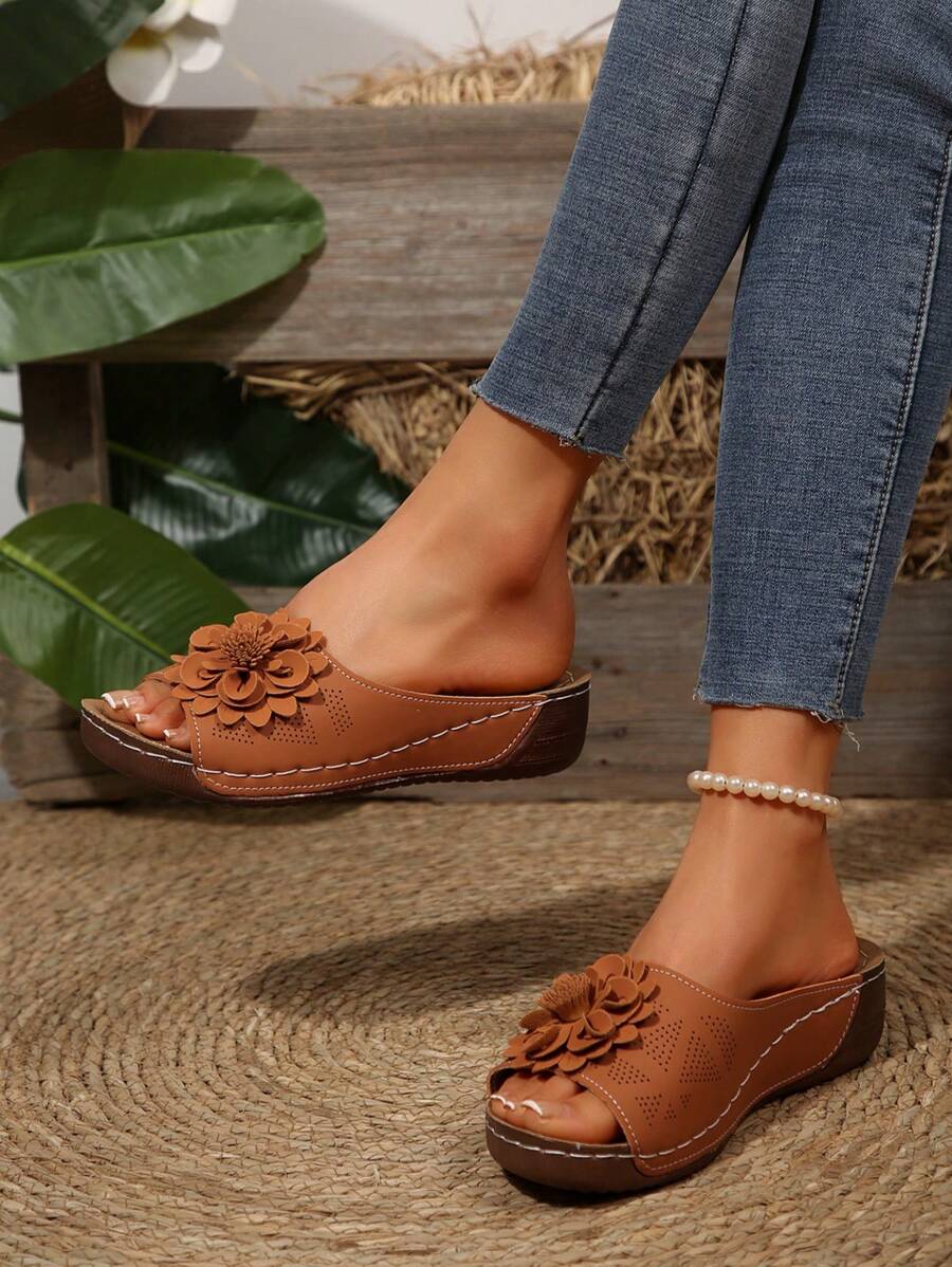 Natalie - Ergonomic Sandals