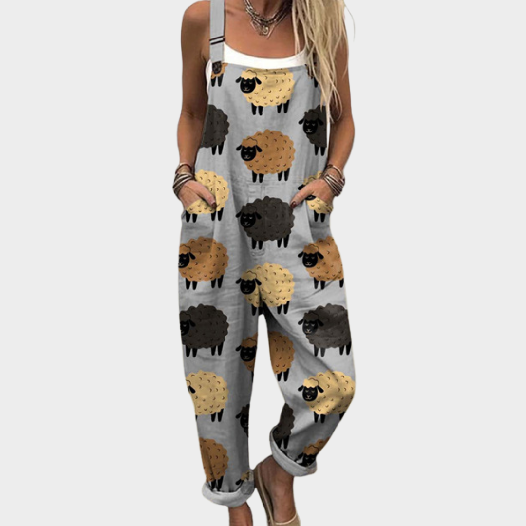 Ashley | Rustic Sheep Sweet