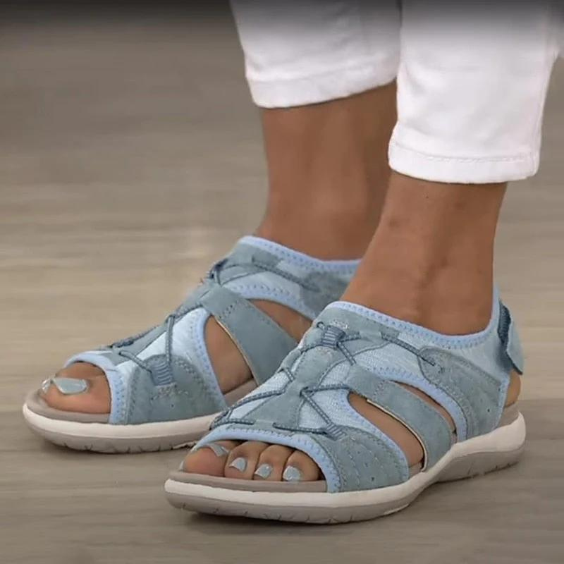 Aubrey - Orthopedic Sandals