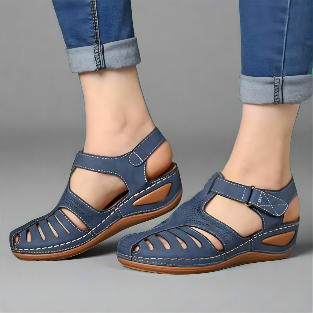 Sierra - Orthopedic Hallux Valgus Correction Sandals