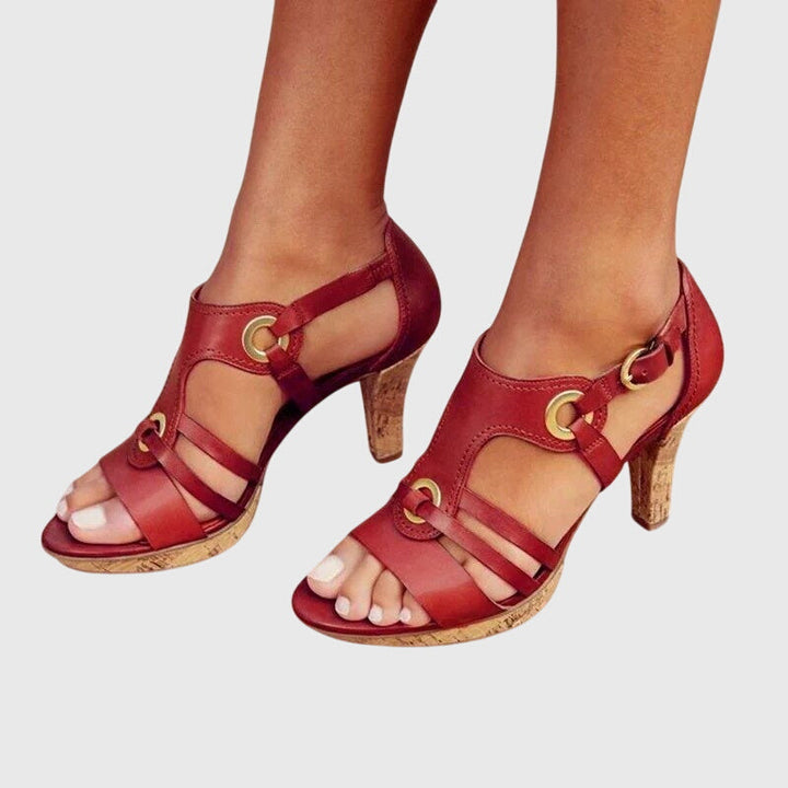 Bridget - Orthopedic Heels