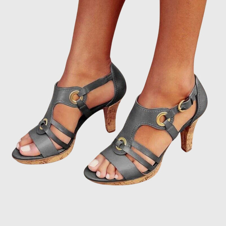 Bridget - Orthopedic Heels