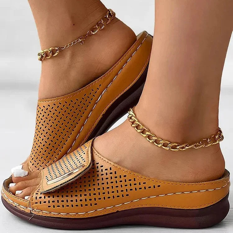 Jamie - Classic Urban Sandals