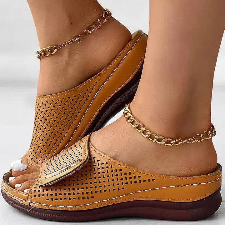 Jamie - Classic Urban Sandals