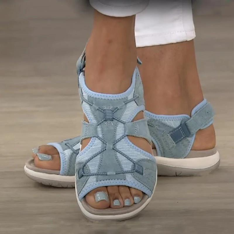 Aubrey - Orthopedic Sandals