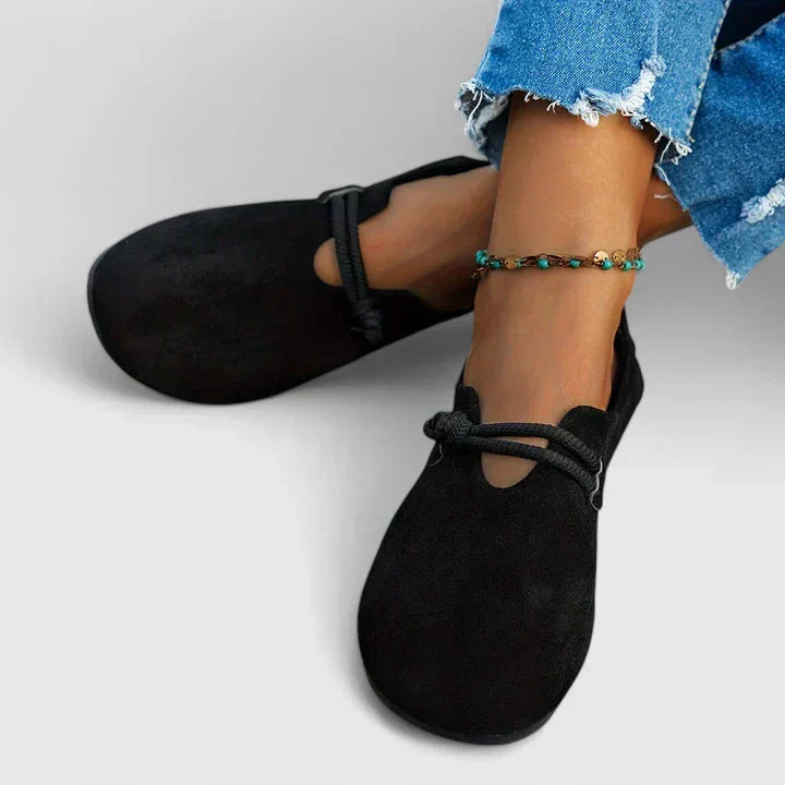 Kelsey - Orthopedic Slippers