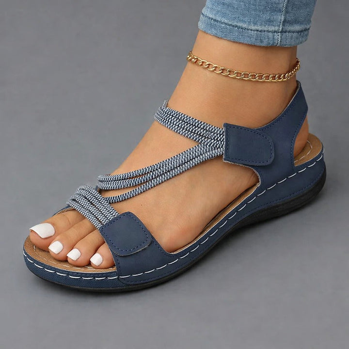 Brianna - Lightweight Orthopedic Sandals