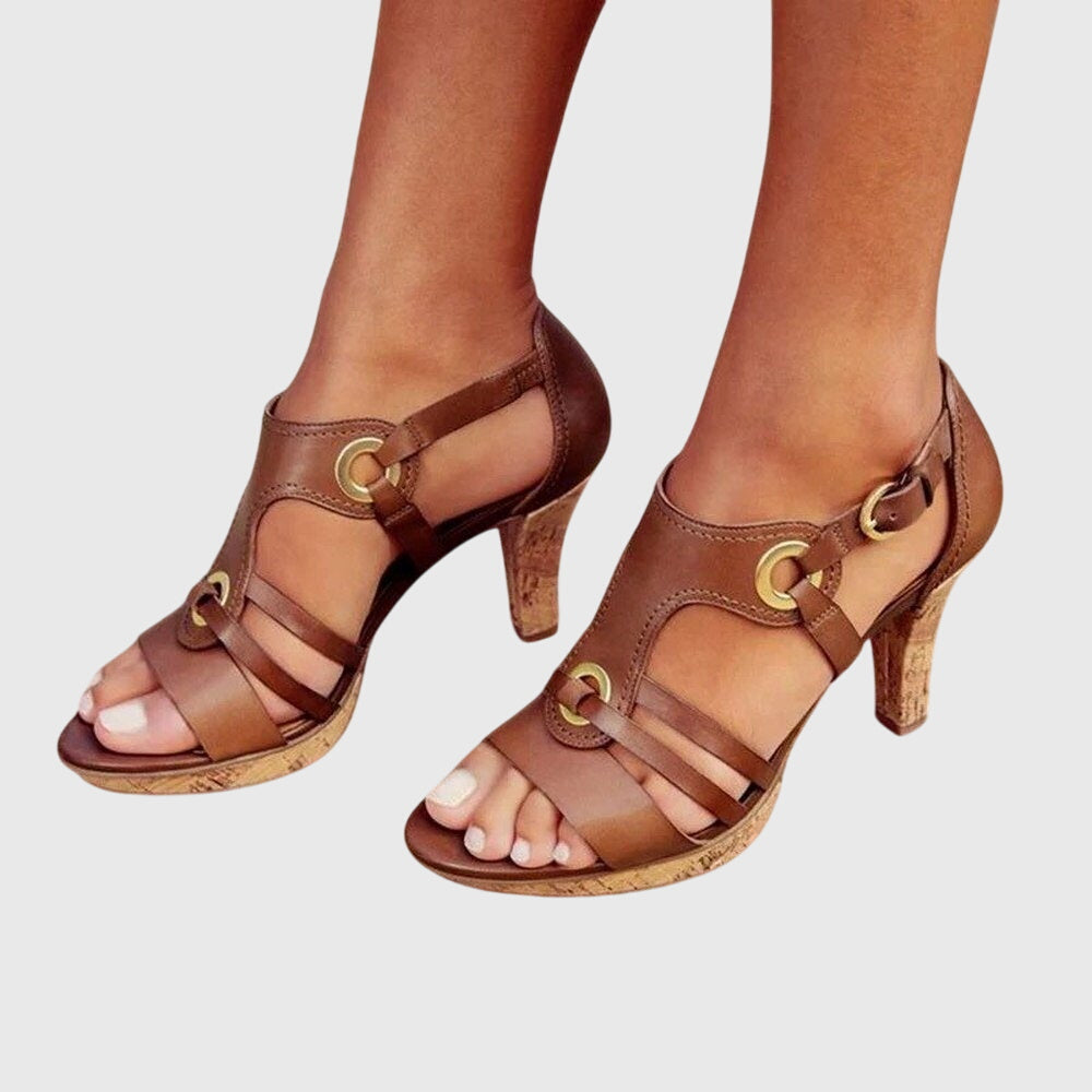 Bridget - Orthopedic Heels