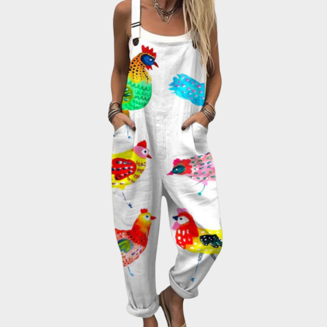 Rosalie | Artistic Birds Showstopper