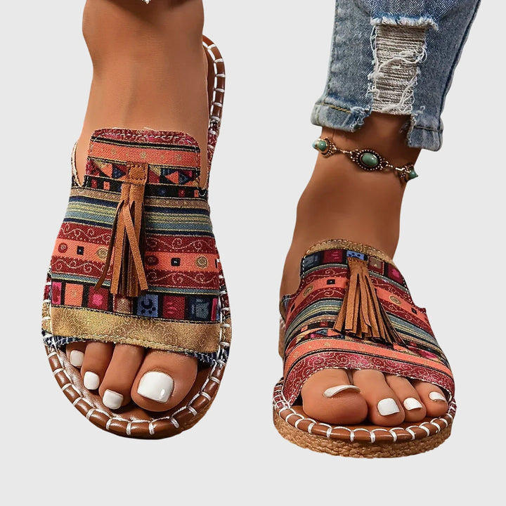 Brooke | Orthopedic Sandals