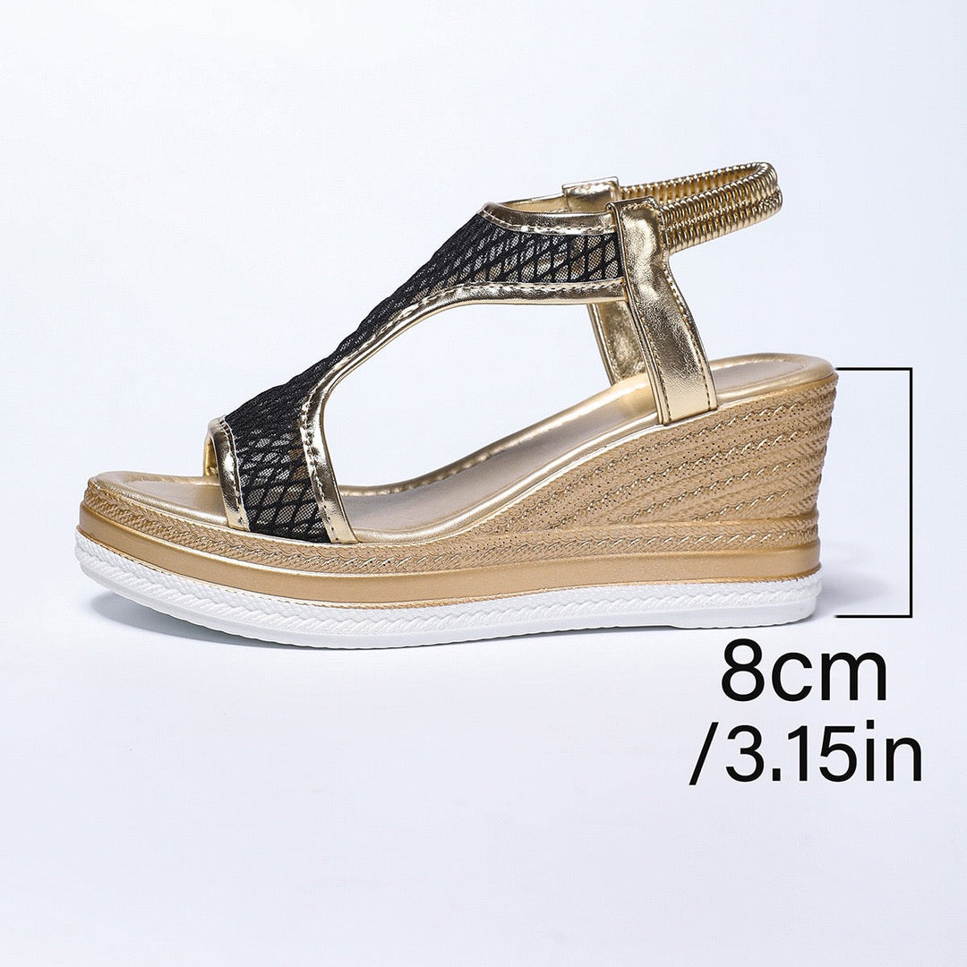 Alyssa - Ergonomic Sandals