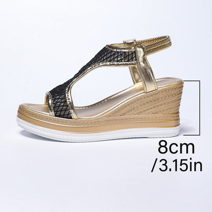 Alyssa - Ergonomic Sandals