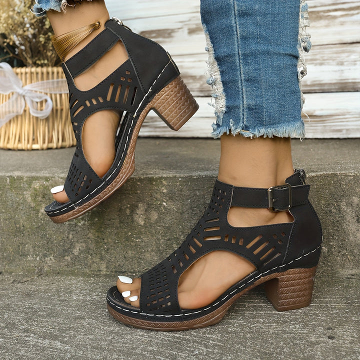 Megan - Ergonomic Sandals