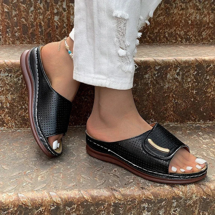 Jamie - Classic Urban Sandals