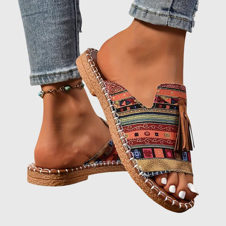 Brooke | Orthopedic Sandals