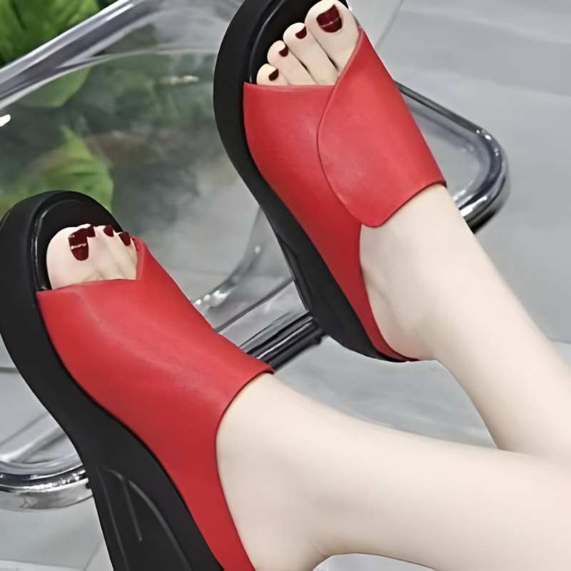 Jacqueline - Orthopedic Sandals