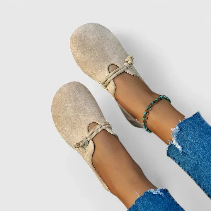 Kelsey - Orthopedic Slippers
