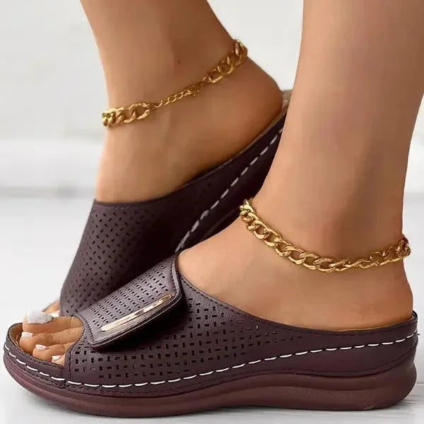 Jamie - Classic Urban Sandals