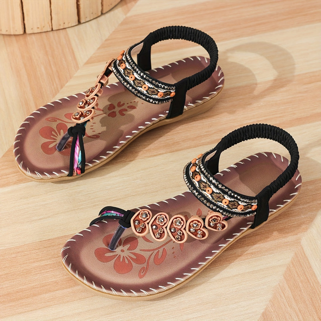 Tiffany - Refined Comfort Sandals
