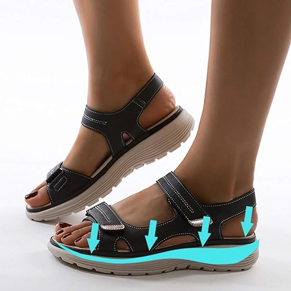 Julia - Orthopedic Sandals