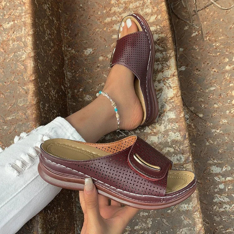 Jamie - Classic Urban Sandals