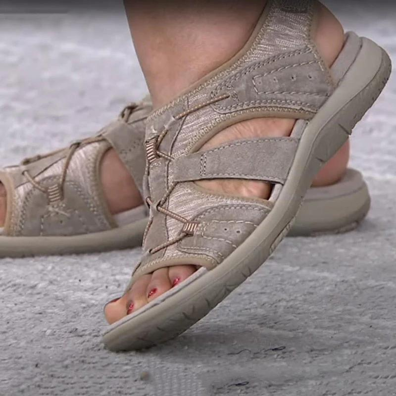 Aubrey - Orthopedic Sandals
