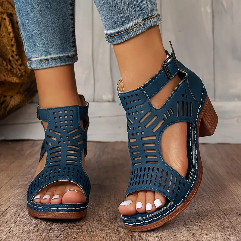 Megan - Ergonomic Sandals