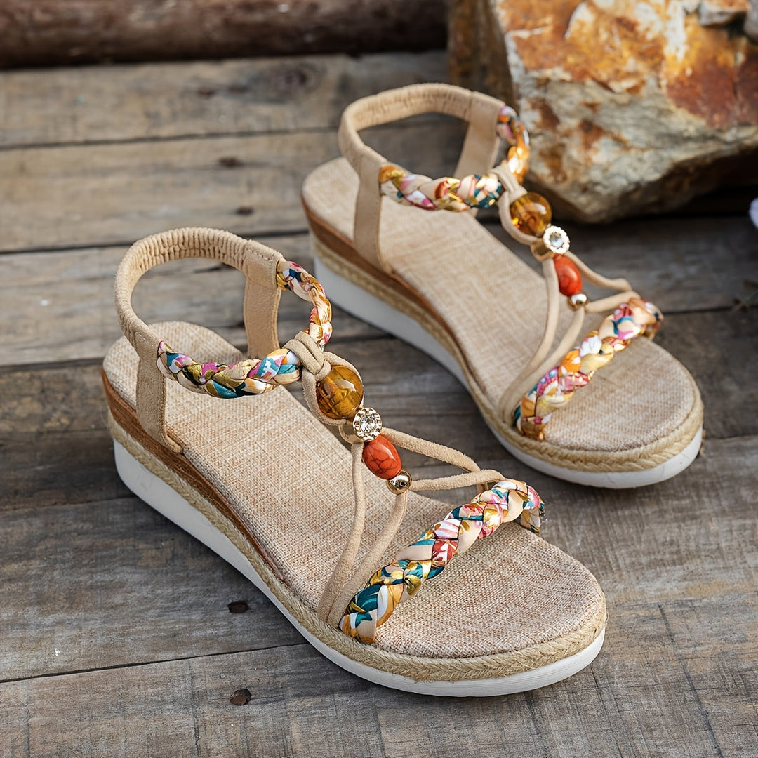Mackenzie - Orthopedic Sandals
