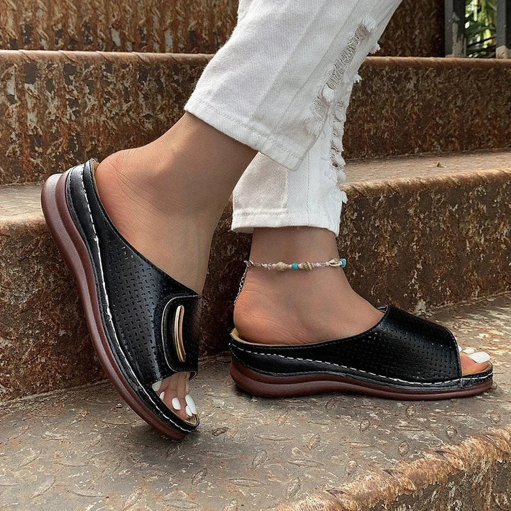 Jamie - Classic Urban Sandals