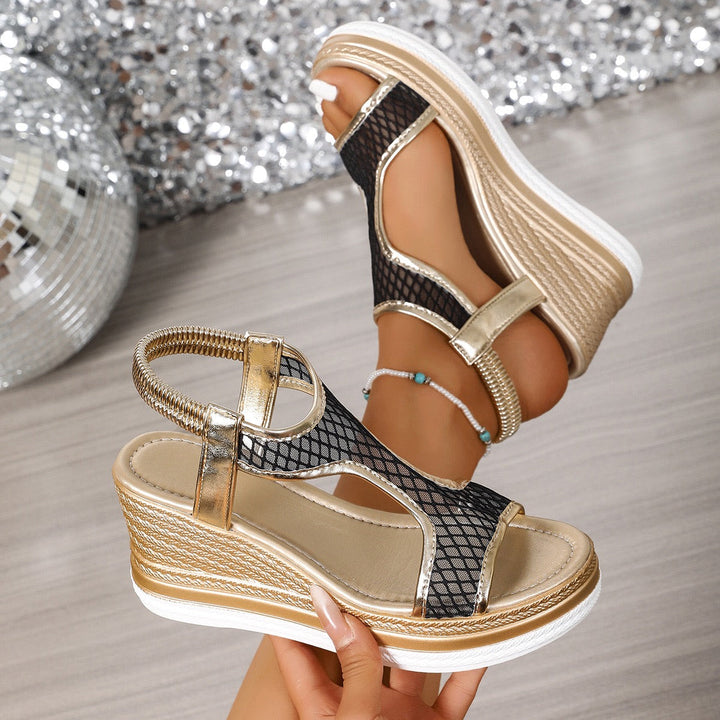 Alyssa - Ergonomic Sandals