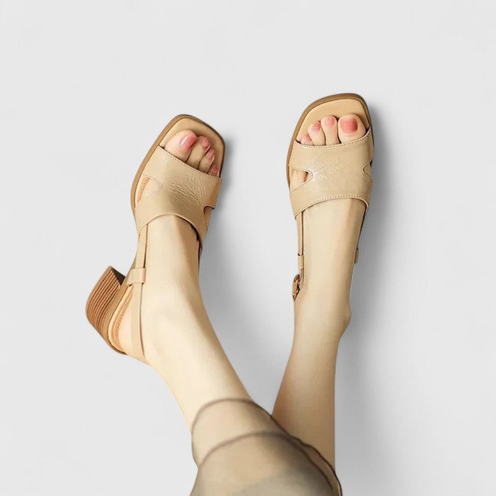 Bella - Comfortable Orthopedic Sandals