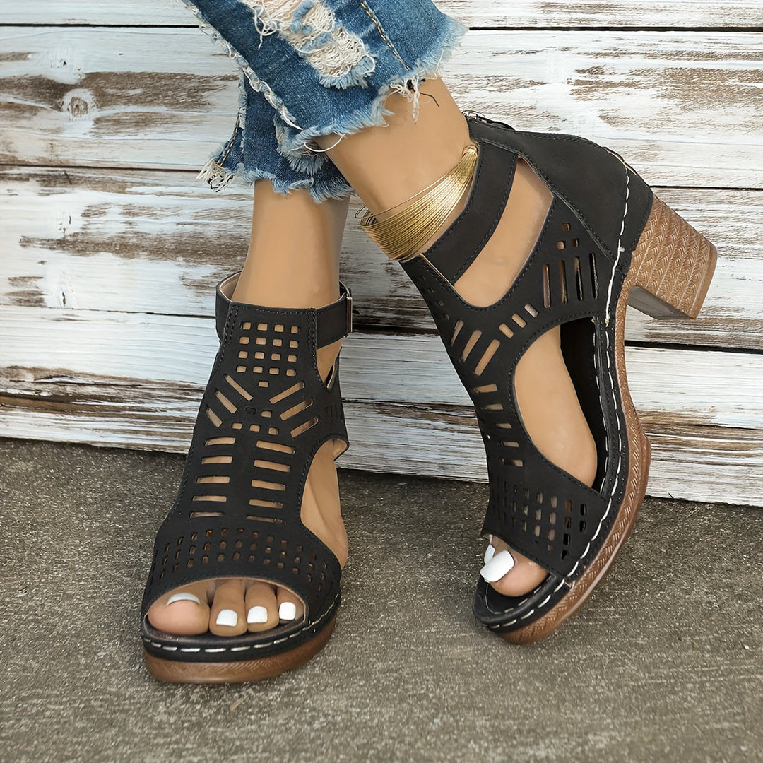 Megan - Ergonomic Sandals