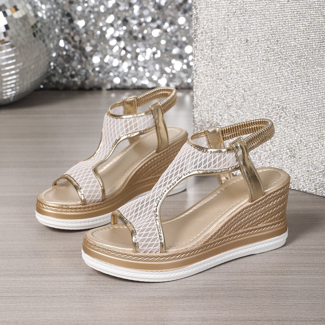 Alyssa - Ergonomic Sandals
