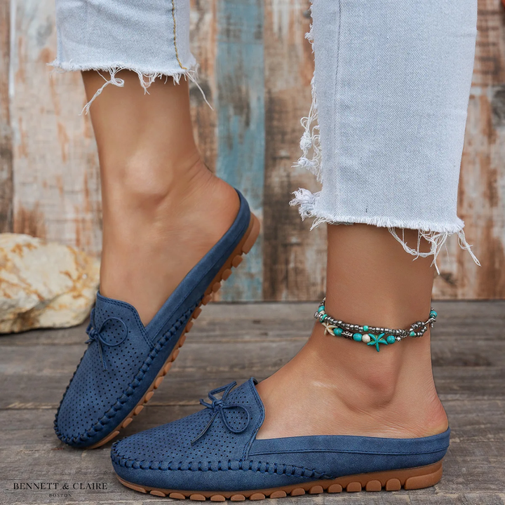 Gabrielle™ Orthopedic Comfort Slip-On Shoes