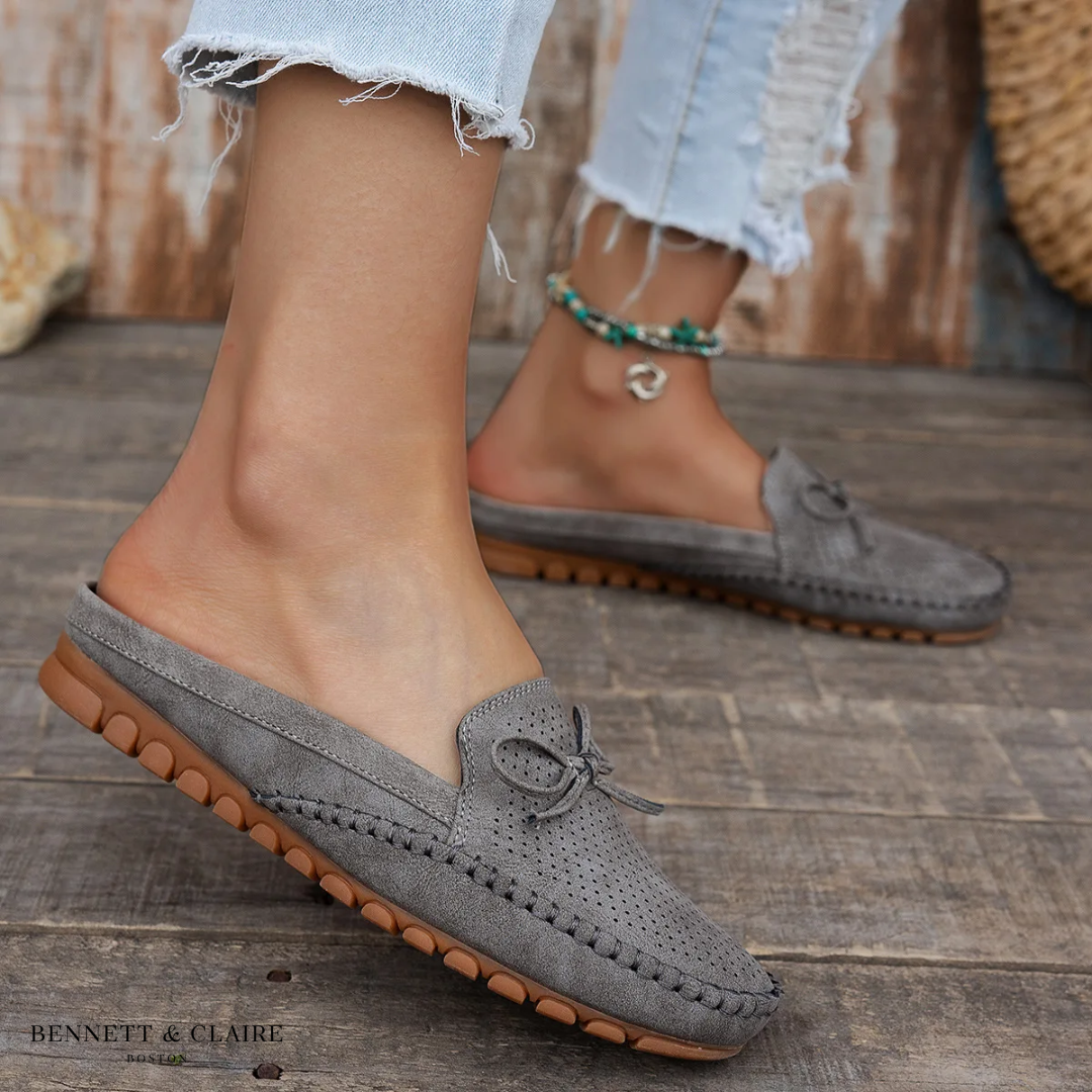 Gabrielle™ Orthopedic Comfort Slip-On Shoes