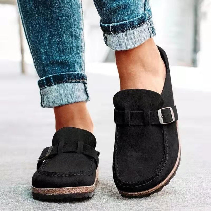 Chelsea - Refined Orthopedic Slippers
