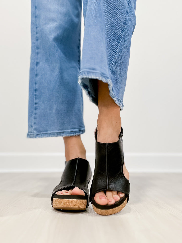 Bailey - Wedge Sandal