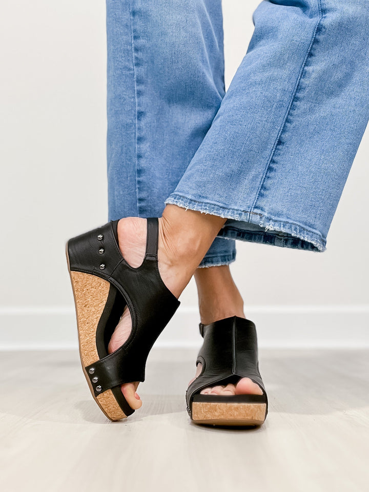 Bailey - Wedge Sandal