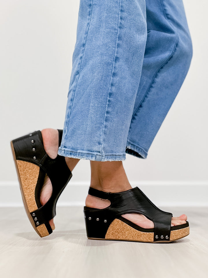 Bailey - Wedge Sandal