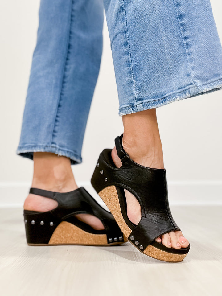 Bailey - Wedge Sandal