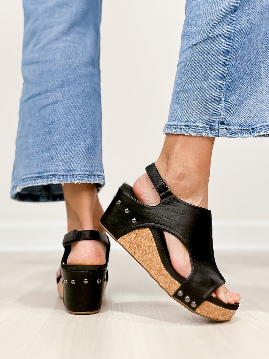Bailey - Wedge Sandal