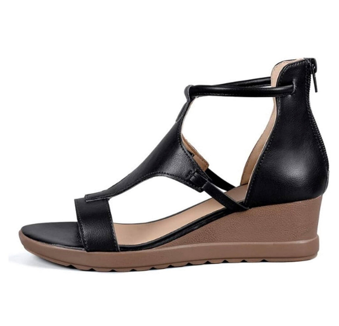 Melissa - Elegant Orthopedic Sandals